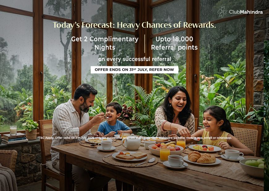 Grand referral reward fest